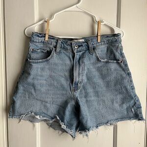 Abercrombie & Fitch Dad Shorts